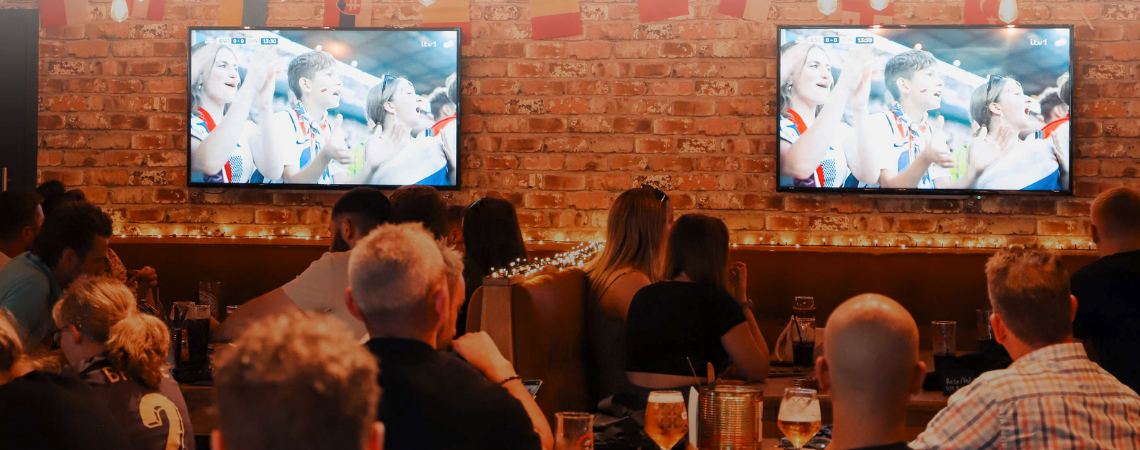 Immagine locale con monitor HDA