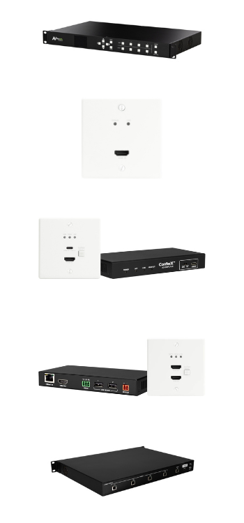 Nuovi prodotti AVPro Edge