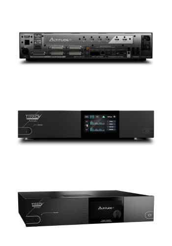 Nuovo Altitude CI Trinnov